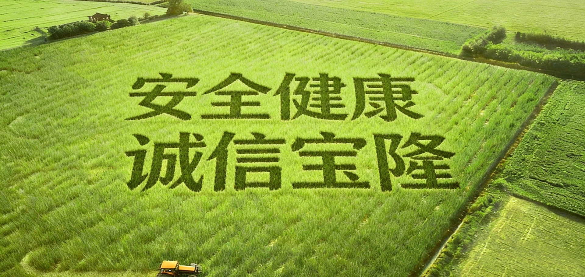 安全健康诚信宝隆