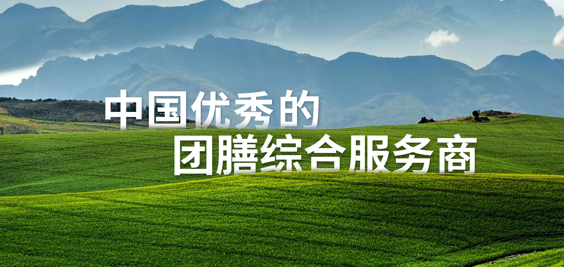 中国优质团膳综合服务商